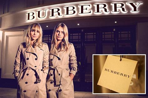 burberry burn clothes|burberry scandals.